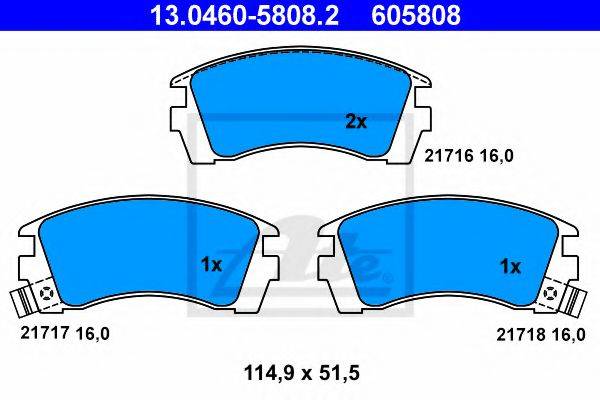 ATE 13.0460-5808.2