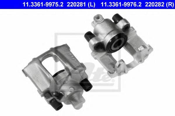 ATE 220281 Гальмівний супорт