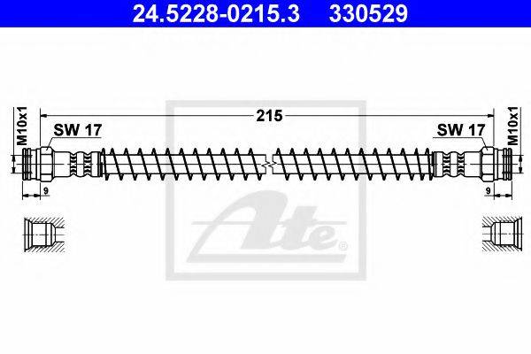 ATE 24.5228-0215.3