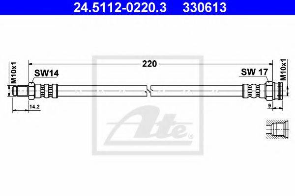 ATE 24.5112-0220.3