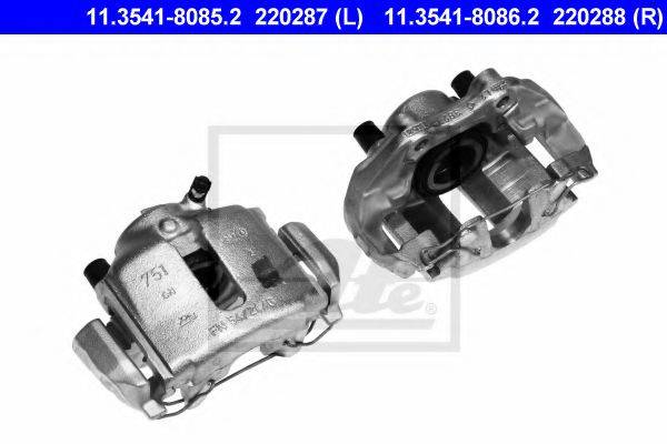 ATE 220287 Гальмівний супорт