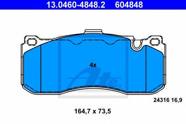 ATE 13.0460-4848.2