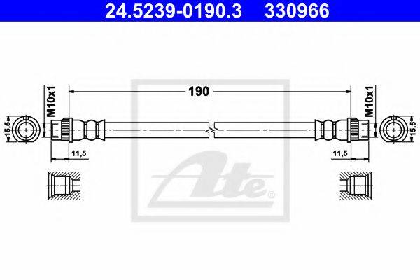 ATE 24.5239-0190.3