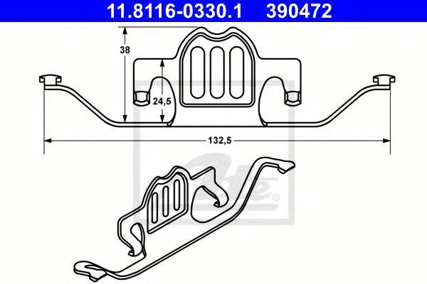 ATE 11.8116-0330.1