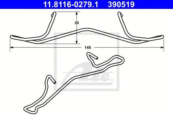 ATE 11.8116-0279.1