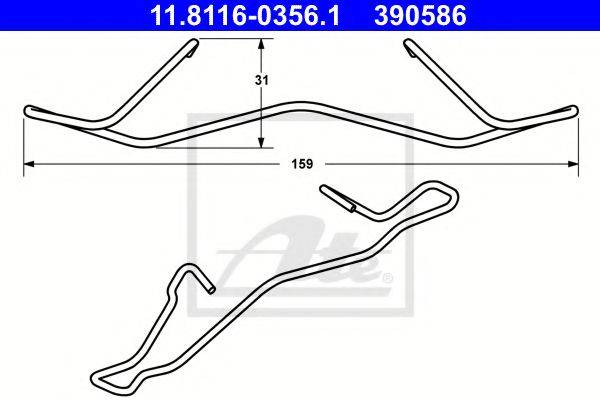 ATE 11.8116-0356.1