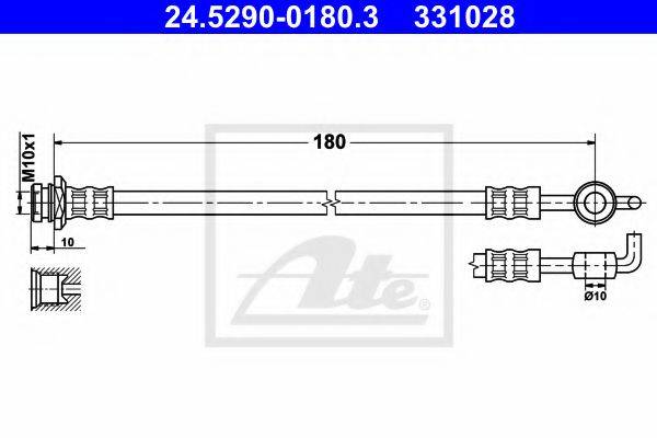 ATE 24.5290-0180.3