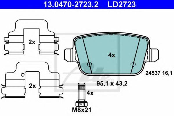 ATE 13.0470-2723.2