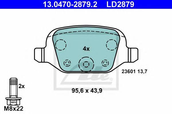 ATE 13.0470-2879.2