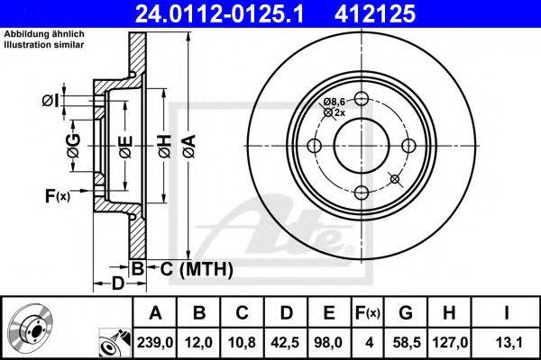 ATE 24.0112-0125.1