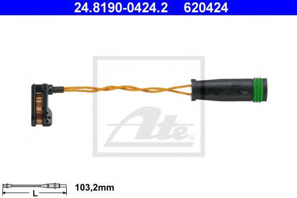 ATE 24.8190-0424.2