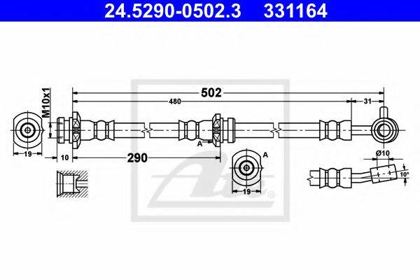 ATE 24.5290-0502.3