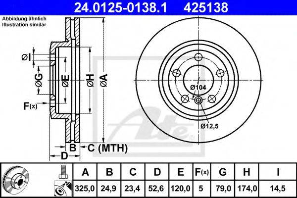 ATE 24.0125-0138.1