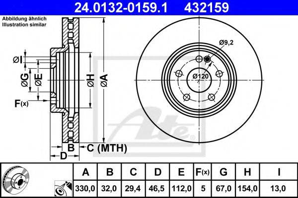 ATE 24.0132-0159.1