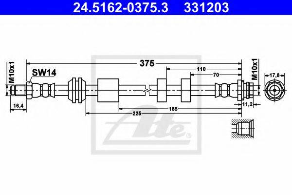 ATE 24.5162-0375.3