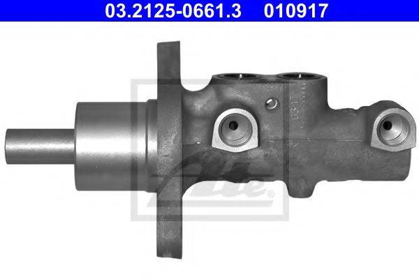 FORD 6M512140BE головний гальмівний циліндр