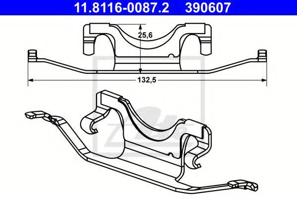 ATE 11.8116-0087.2