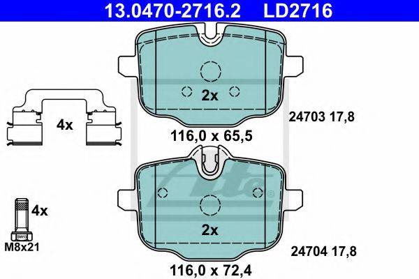 ATE 13.0470-2716.2