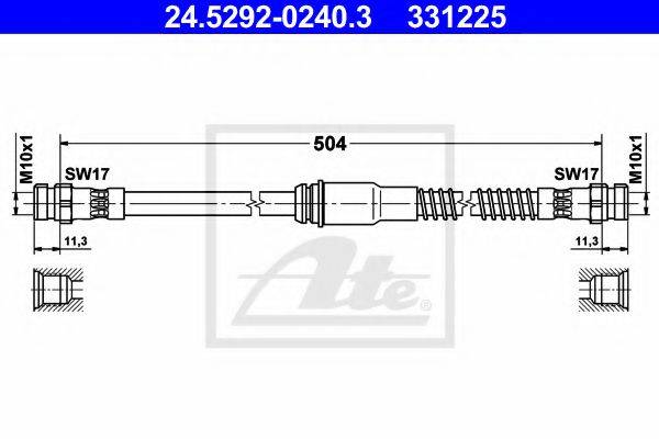 ATE 24.5292-0240.3