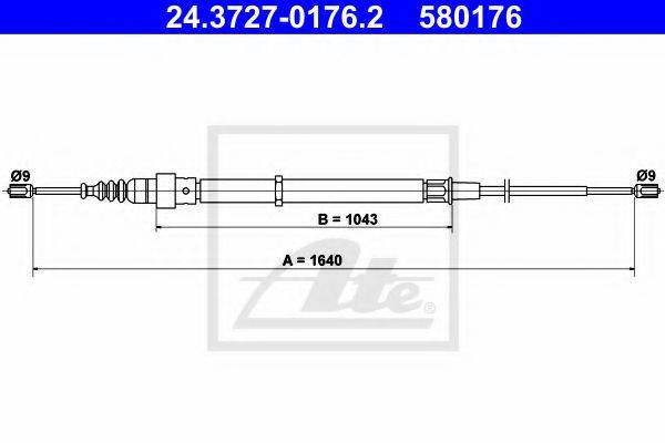 ATE 24.3727-0176.2