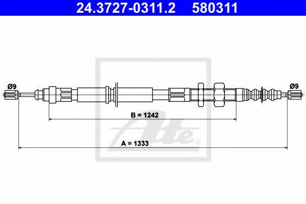 ATE 24.3727-0311.2