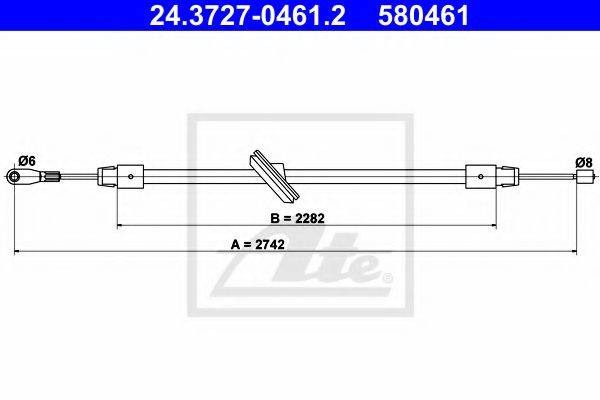 ATE 24.3727-0461.2