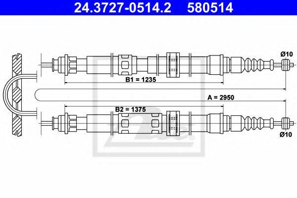 ATE 24.3727-0514.2