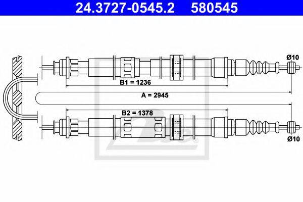 ATE 24.3727-0545.2