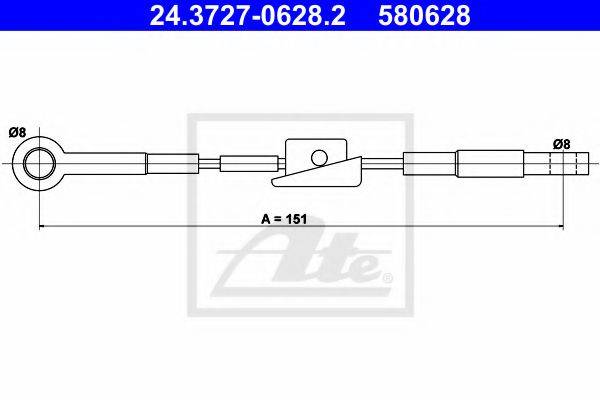 ATE 24.3727-0628.2