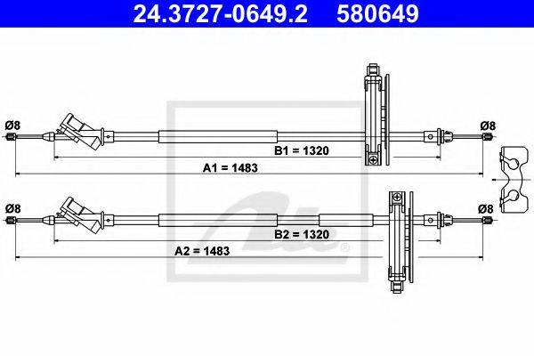 ATE 24.3727-0649.2