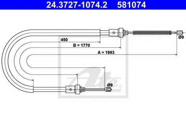 ATE 24.3727-1074.2