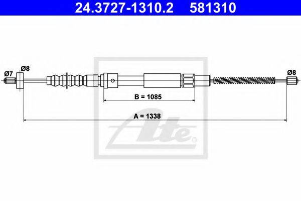ATE 24.3727-1310.2