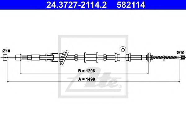 ATE 24.3727-2114.2