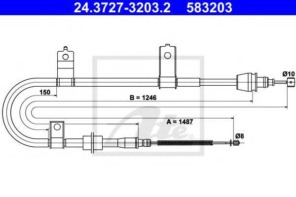 ATE 24.3727-3203.2