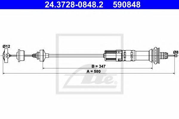 ATE 24.3728-0848.2