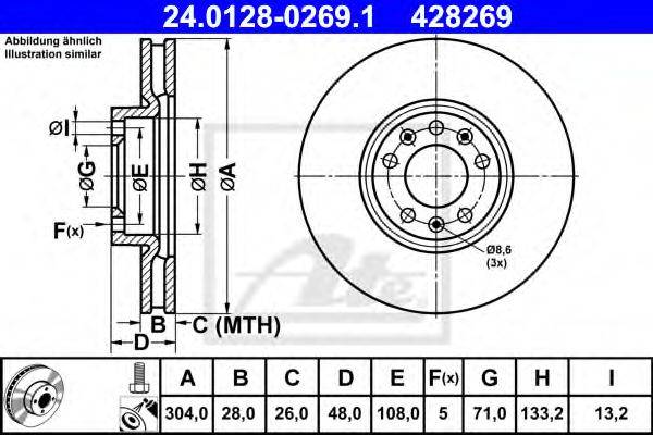 ATE 24.0128-0269.1