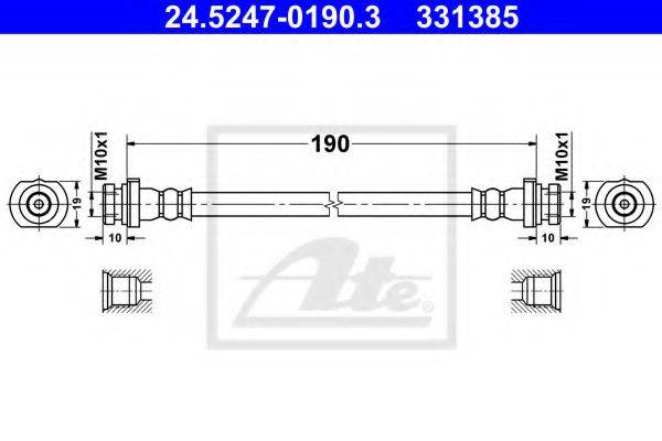 ATE 24.5247-0190.3