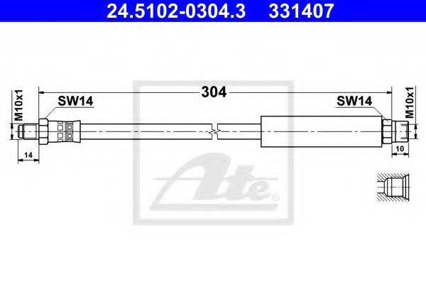 ATE 24.5102-0304.3