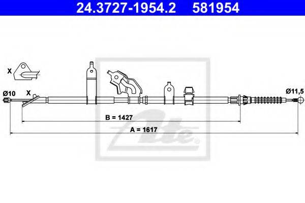 ATE 24.3727-1954.2