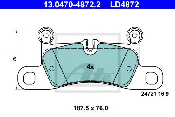 ATE 13.0470-4872.2