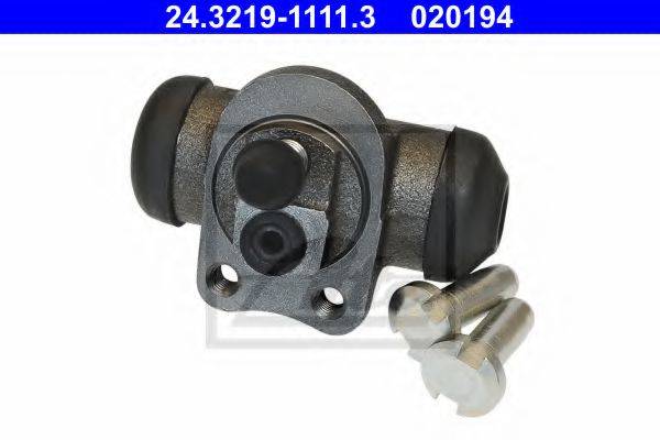 ATE 020194 Колісний гальмівний циліндр