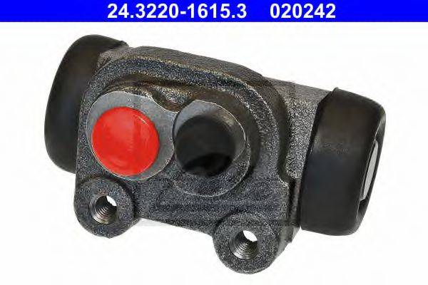 CIFAM 101-851 Колісний гальмівний циліндр