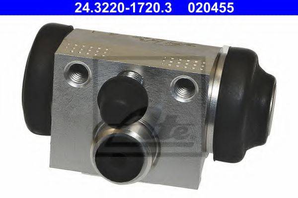 ATE 020455 Колісний гальмівний циліндр