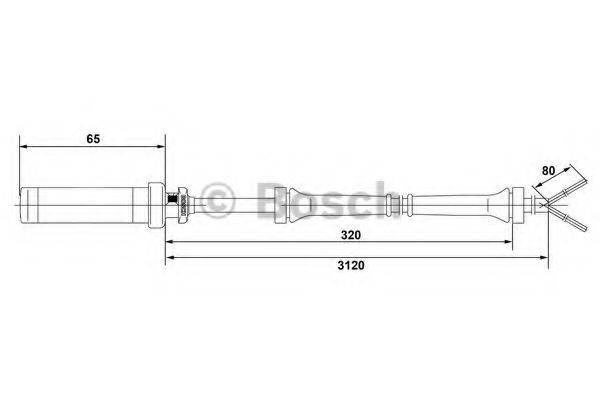 BOSCH 0 265 004 022