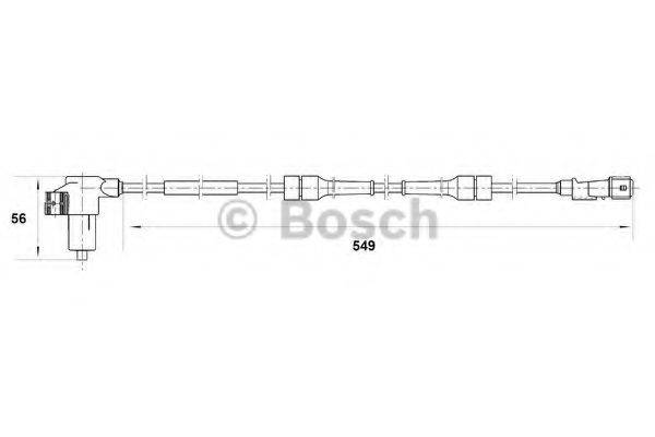 BOSCH 0 265 006 199