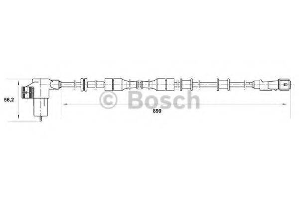 BOSCH 0 265 006 207
