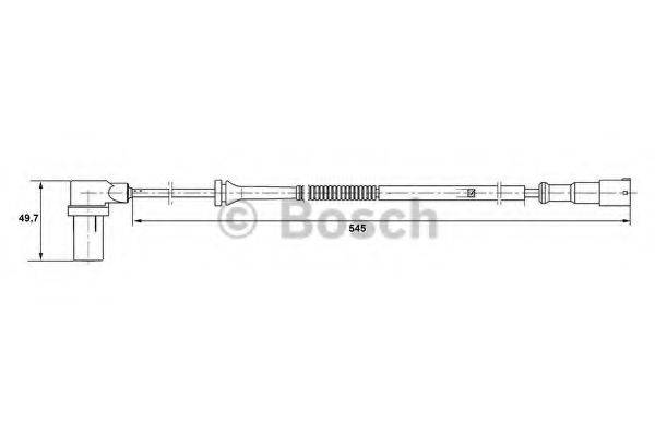 BOSCH 0 265 006 594