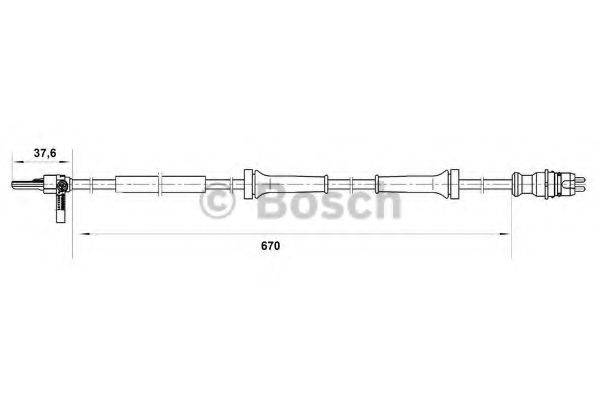BOSCH 0 265 007 045
