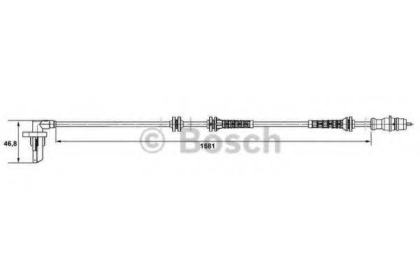 BOSCH 0 265 007 528