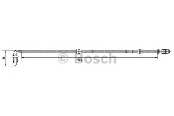 BOSCH 0 265 007 582